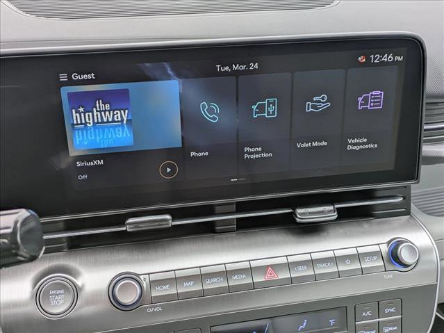 New 2026 Hyundai Kona SEL Premium image 12