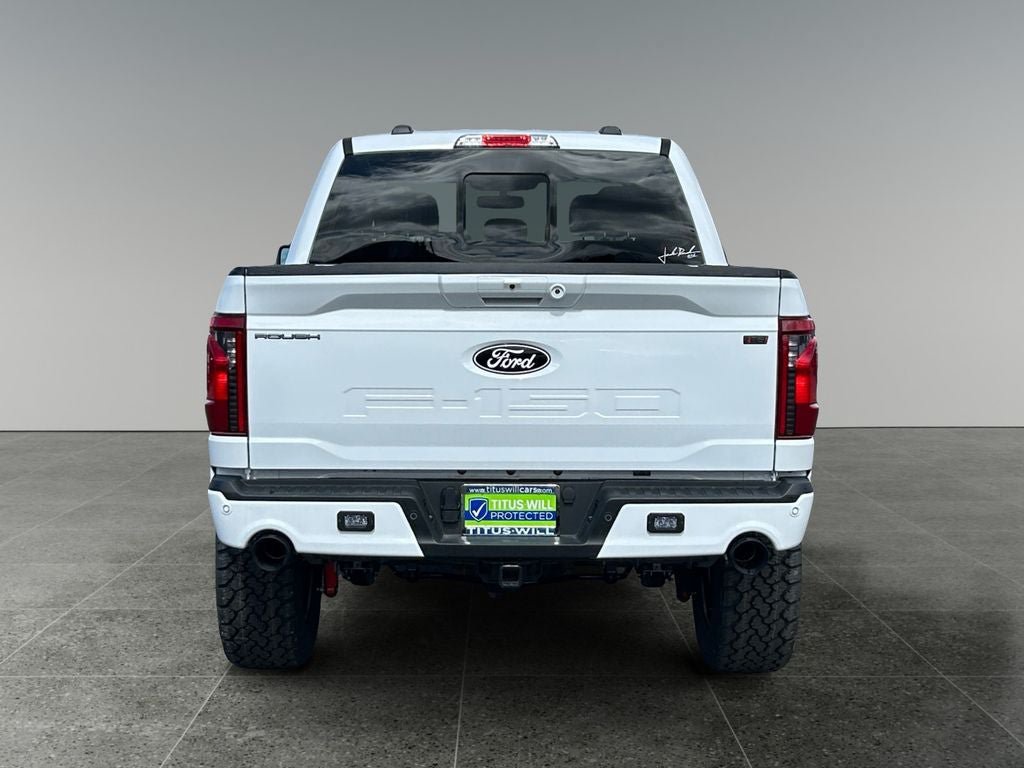 New 2026 Ford F150 XLT w/ Equipment Group 303A High AWD/4WD image 6