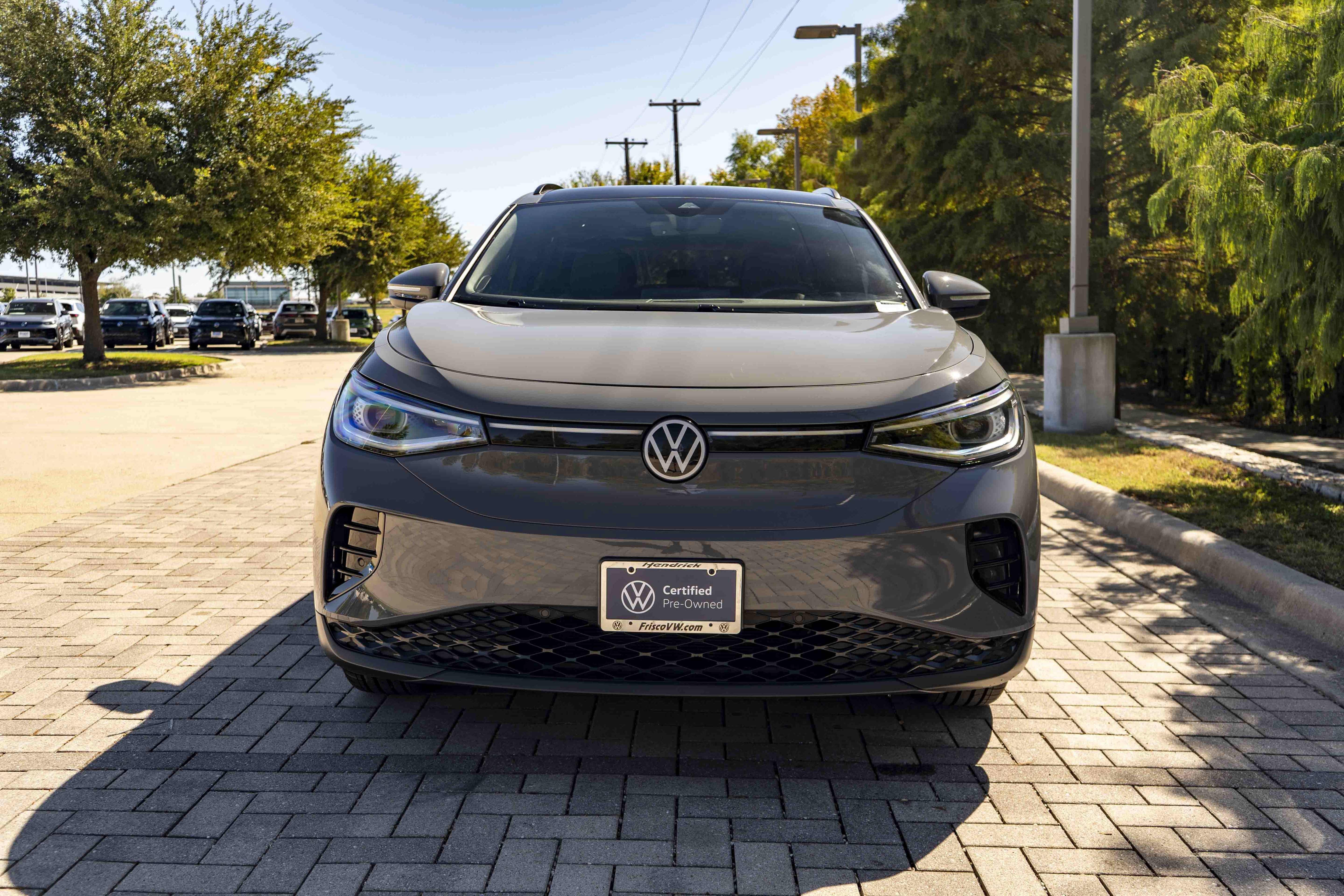 Certified 2023 Volkswagen ID.4 S RWD image 3