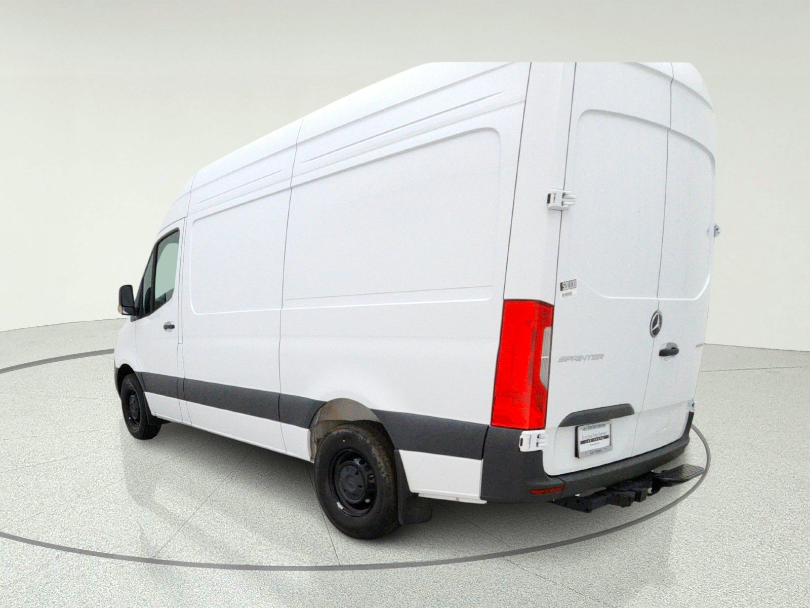 New 2026 Mercedes-Benz Sprinter 2500 image 12