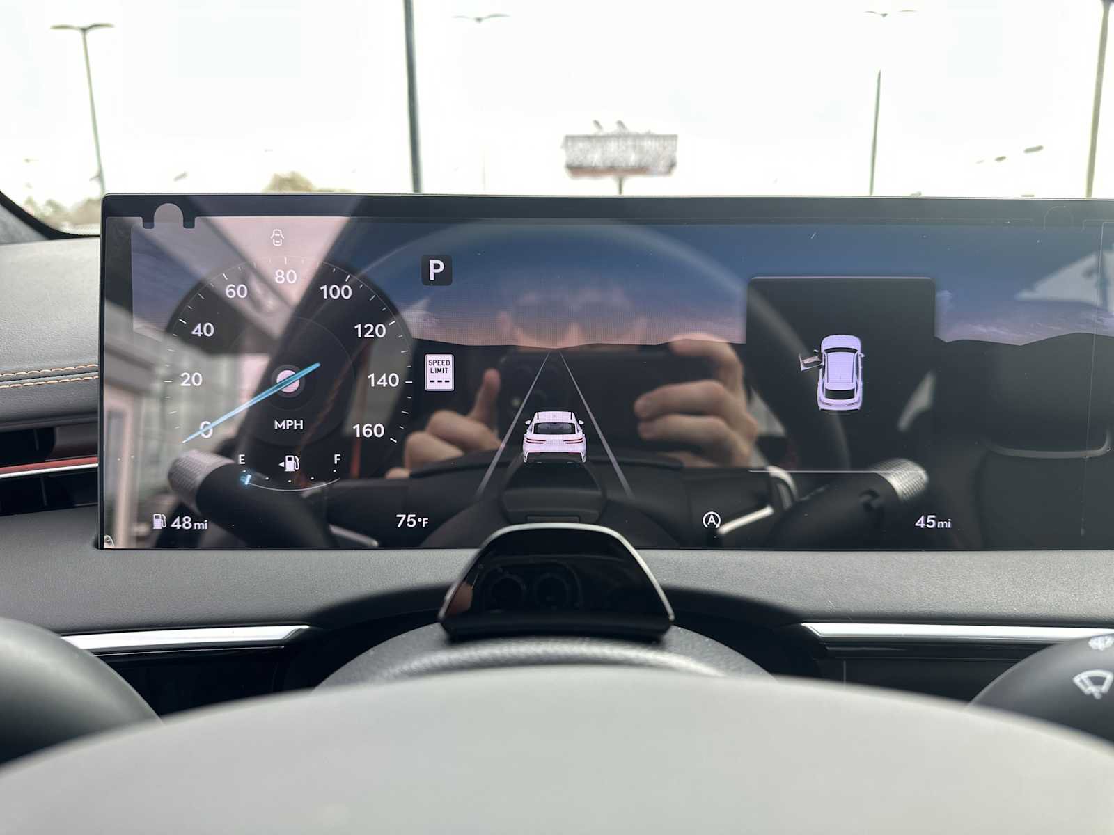 New 2026 Genesis GV70 3.5T Sport Prestige AWD/4WD image 13