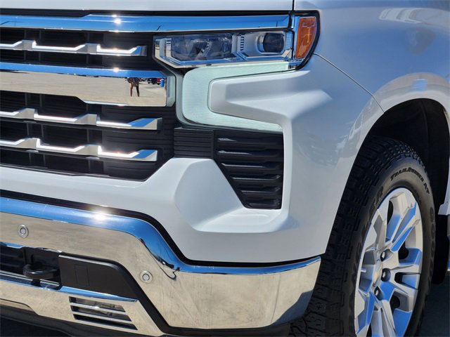 Certified 2023 Chevrolet Silverado 1500 LTZ w/ Technology Package image 8