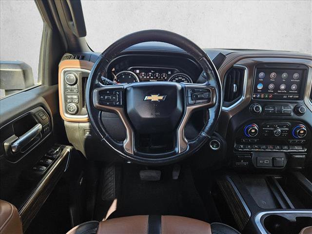 Used 2020 Chevrolet Silverado 3500 High Country w/ Z71 Off-Road Package image 11