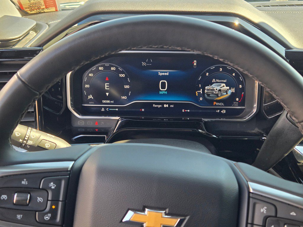 Certified 2025 Chevrolet Silverado 2500 LT w/ Convenience Package image 31