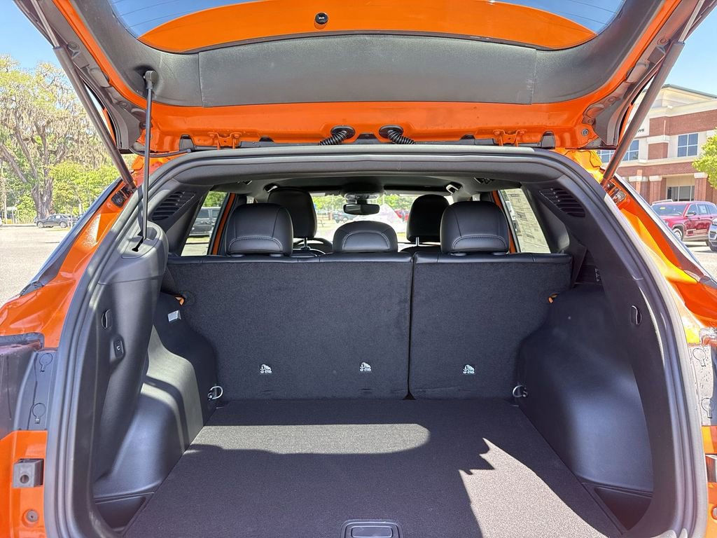 New 2026 Jeep Compass Latitude image 27