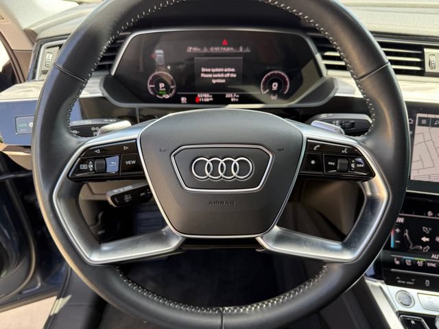 Used 2021 Audi e-tron Premium Plus w/ Premium Plus Package AWD/4WD image 13