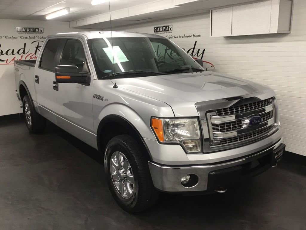 Used 2013 Ford F150 XLT w/ Luxury Equipment Group image 2