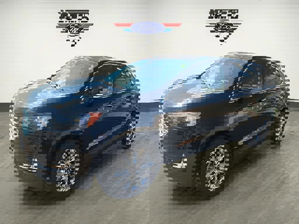 Used 2024 Ford Edge Titanium