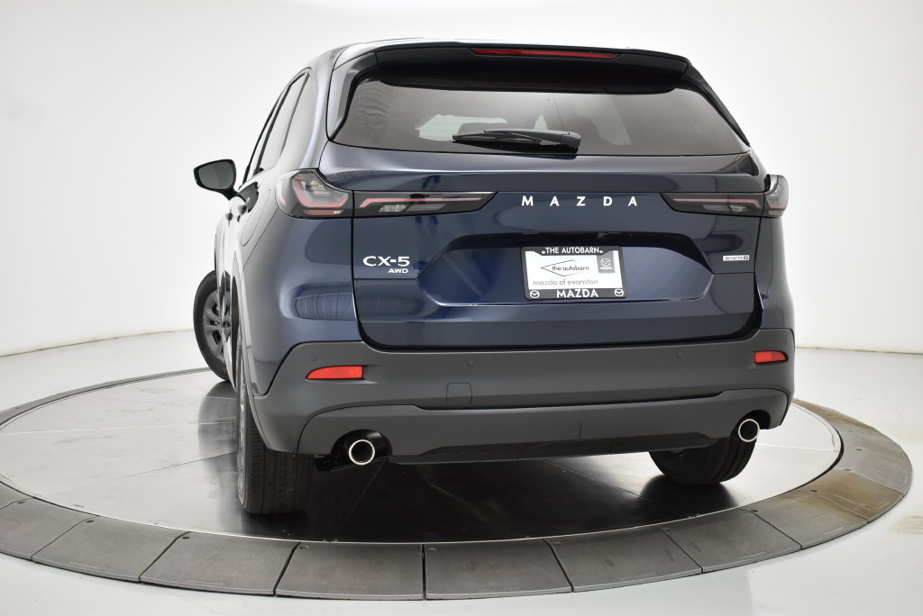 New 2026 MAZDA CX-5 Select AWD/4WD image 9