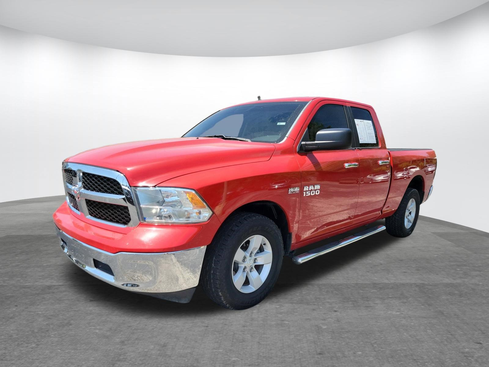 Used 2017 RAM 1500 Classic SLT image 17