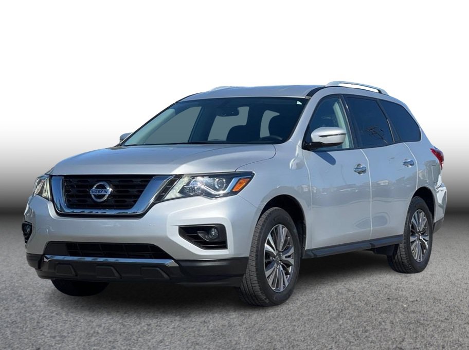 Used 2019 Nissan Pathfinder SV w/ SV Tech Package AWD/4WD image 1