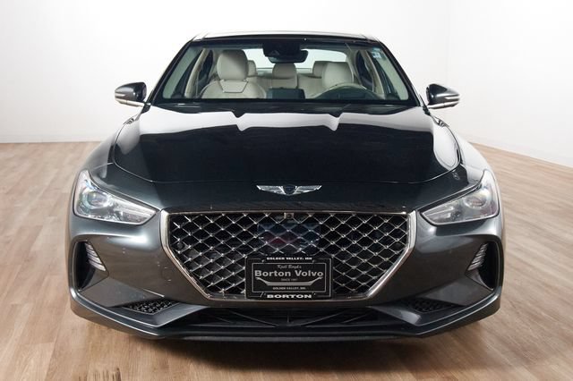 Used 2019 Genesis G70 3.3T Design AWD/4WD image 2
