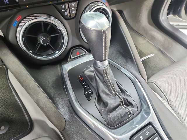 Used 2018 Chevrolet Camaro SS image 28