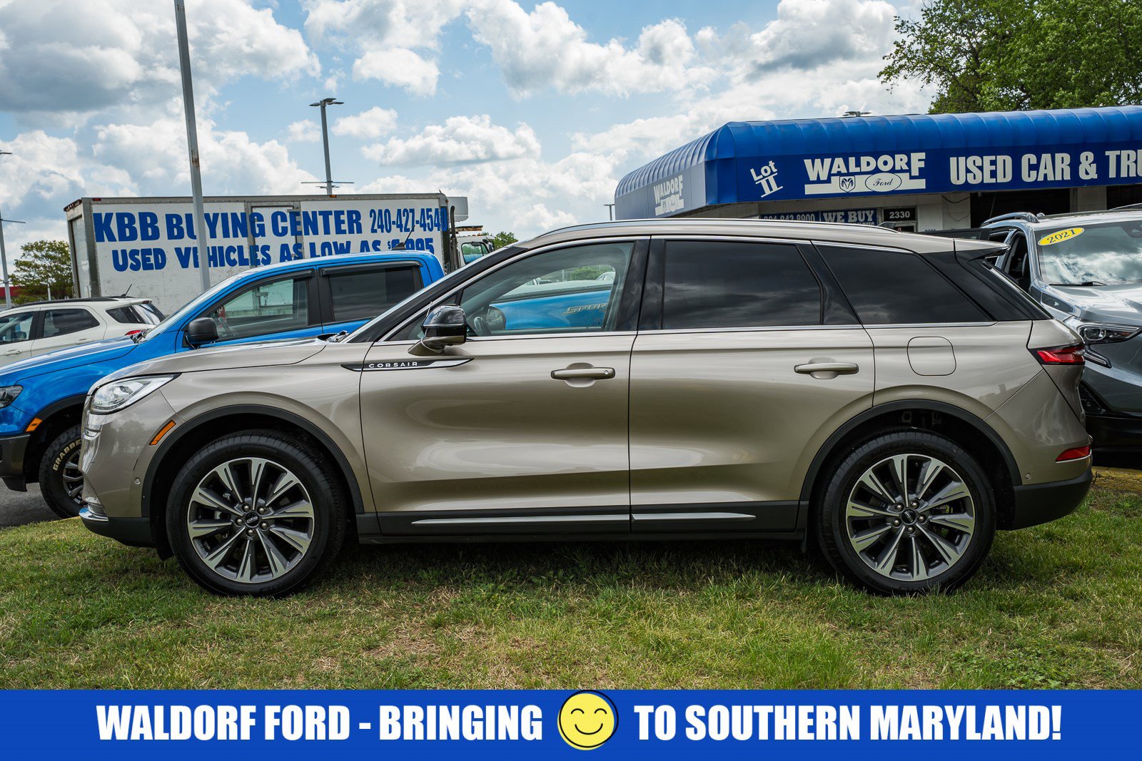 Used 2020 Lincoln Corsair Reserve w/ Equipment Group 201A AWD/4WD image 4