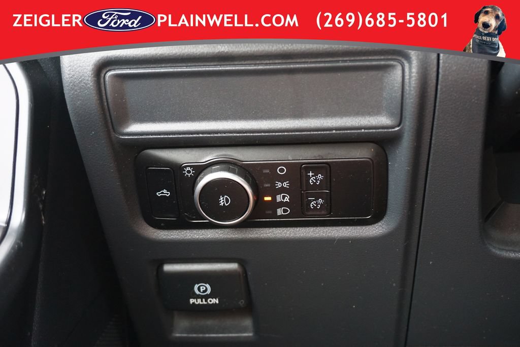 Used 2024 Ford F150 STX w/ STX Black Appearance Package AWD/4WD image 27