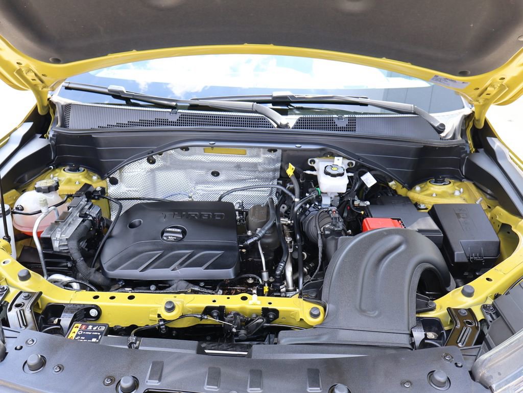 Used 2023 Chevrolet TrailBlazer ACTIV w/ Sun and Liftgate Package FWD image 41