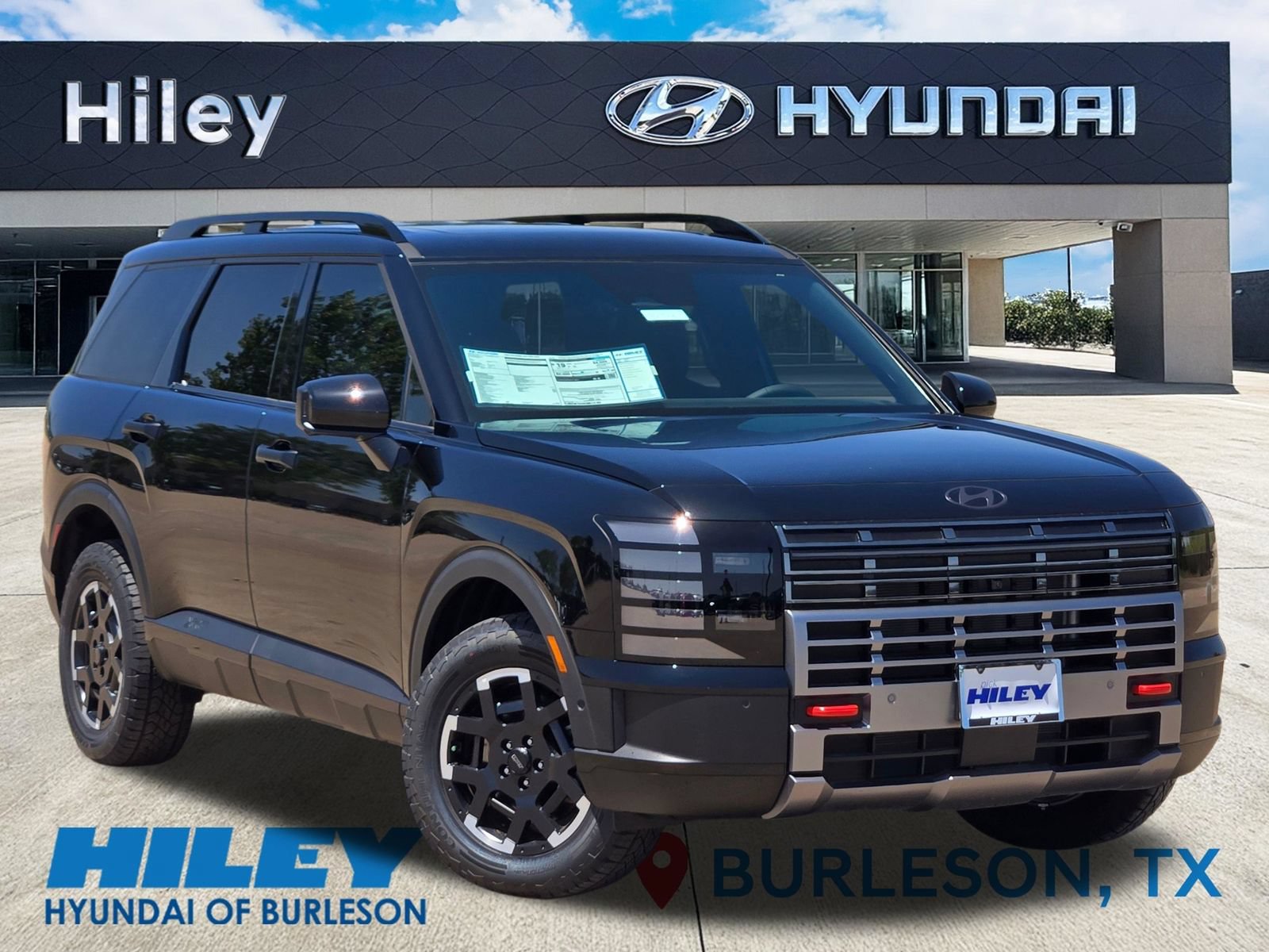 New 2026 Hyundai Palisade XRT Pro AWD/4WD image 2