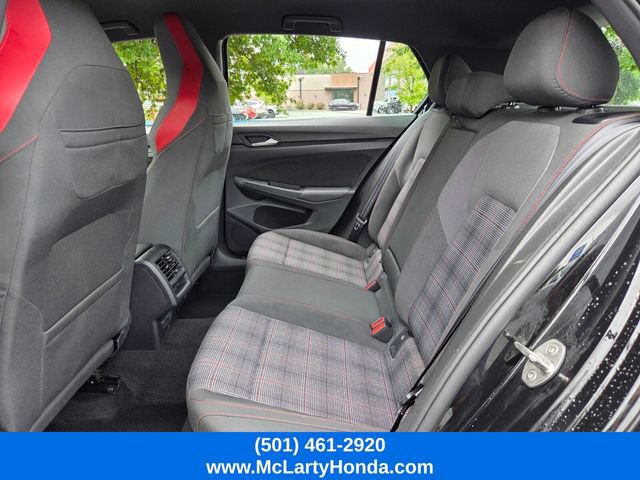 Used 2024 Volkswagen GTI S FWD image 12