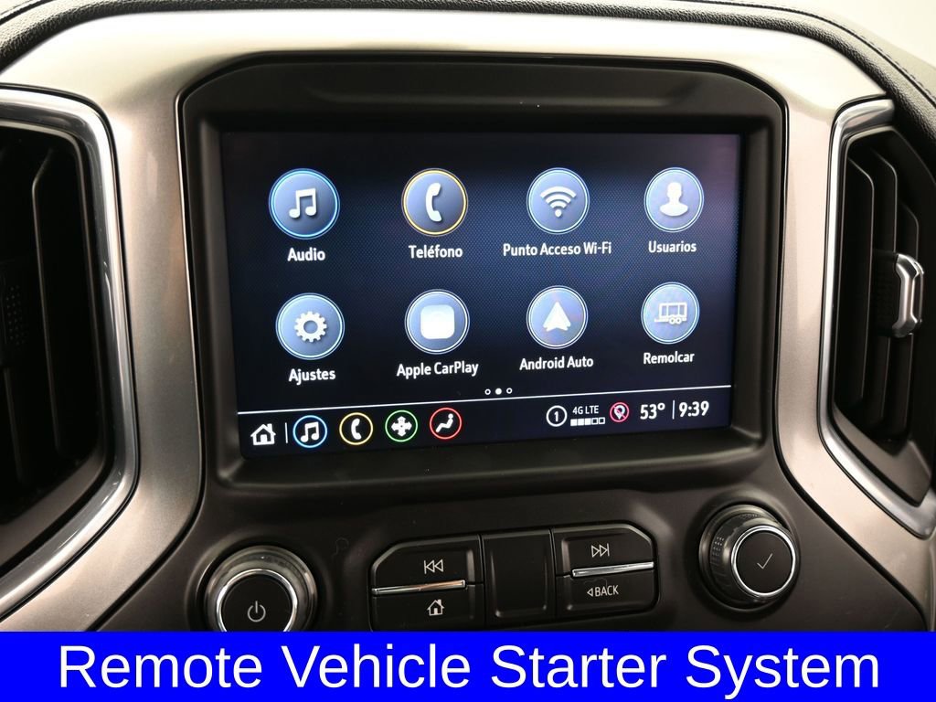 Used 2023 Chevrolet Silverado 2500 LTZ AWD/4WD image 10