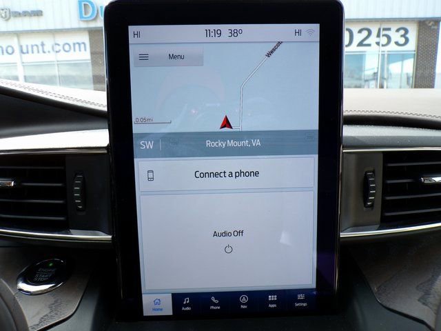 Used 2020 Ford Explorer Platinum w/ Premium Technology Package image 29