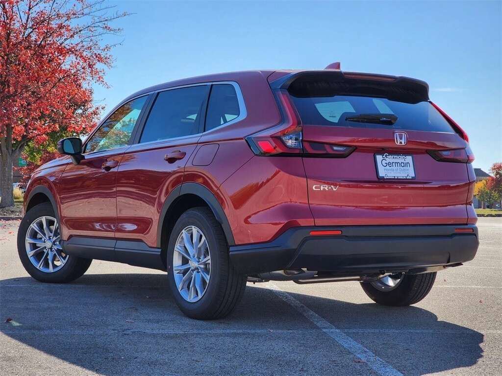 Certified 2024 Honda CR-V EX image 13