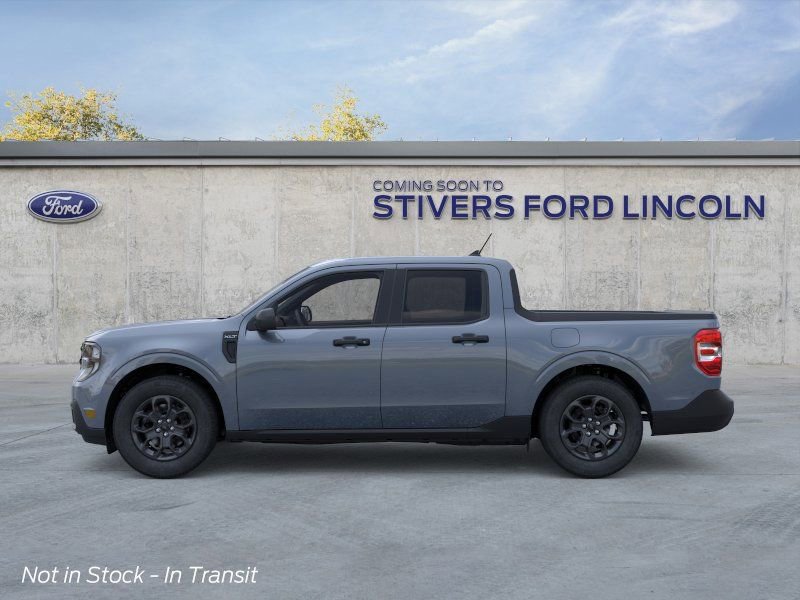 New 2026 Ford Maverick XLT FWD image 4
