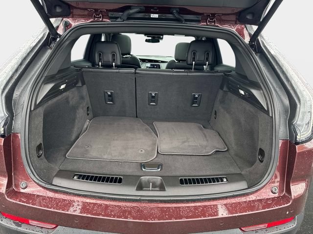 Certified 2023 Cadillac XT4 Sport w/ Cold Weather Package FWD image 4