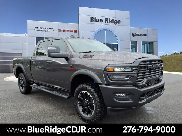 New 2027 RAM 2500 Warlock AWD/4WD image 1