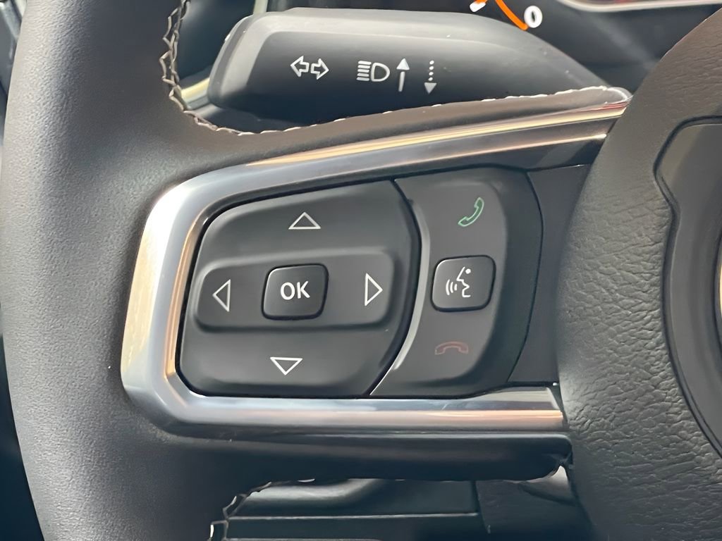 New 2025 Jeep Wrangler Sahara w/ Safety Group image 19