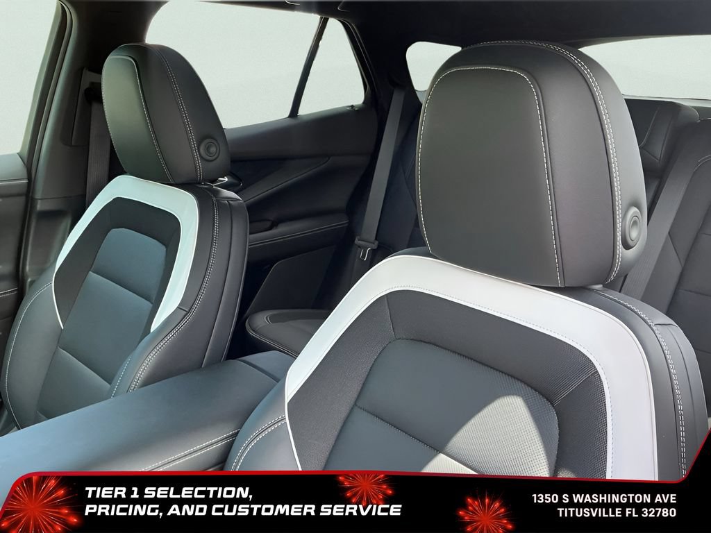 Used 2024 Chevrolet Blazer EV LT AWD/4WD image 28