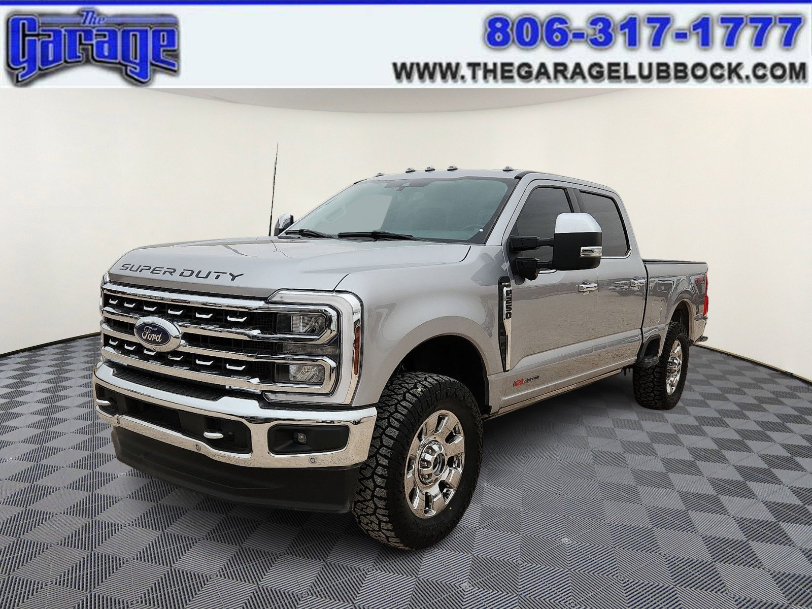 Used 2024 Ford F250 Lariat w/ Lariat Ultimate Package