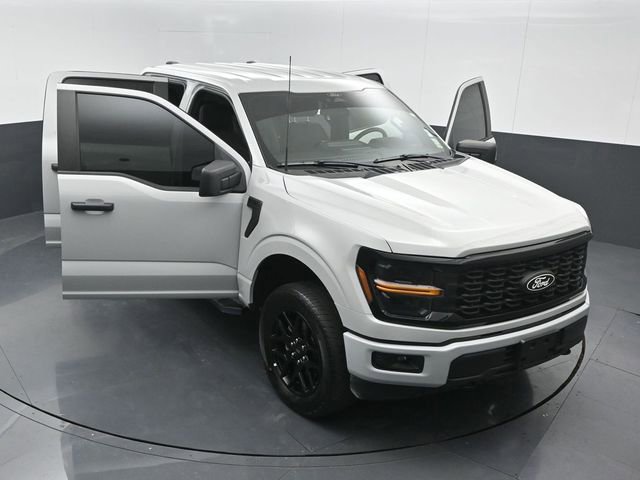 Used 2024 Ford F150 STX w/ STX Black Appearance Package image 25