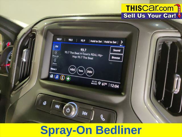 Used 2024 GMC Sierra 2500 Pro AWD/4WD image 18
