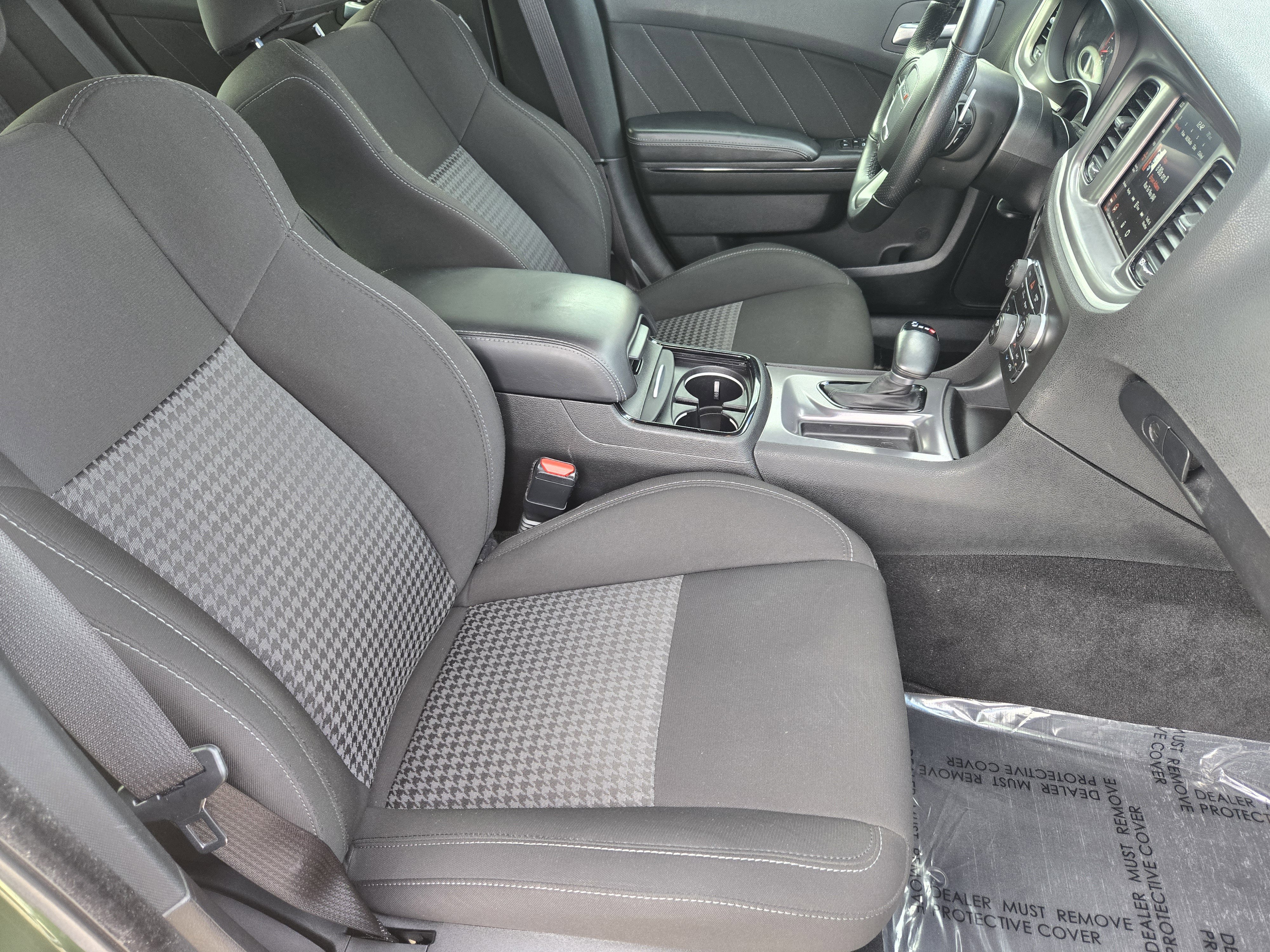 Used 2021 Dodge Charger R/T w/ Blacktop Package image 12