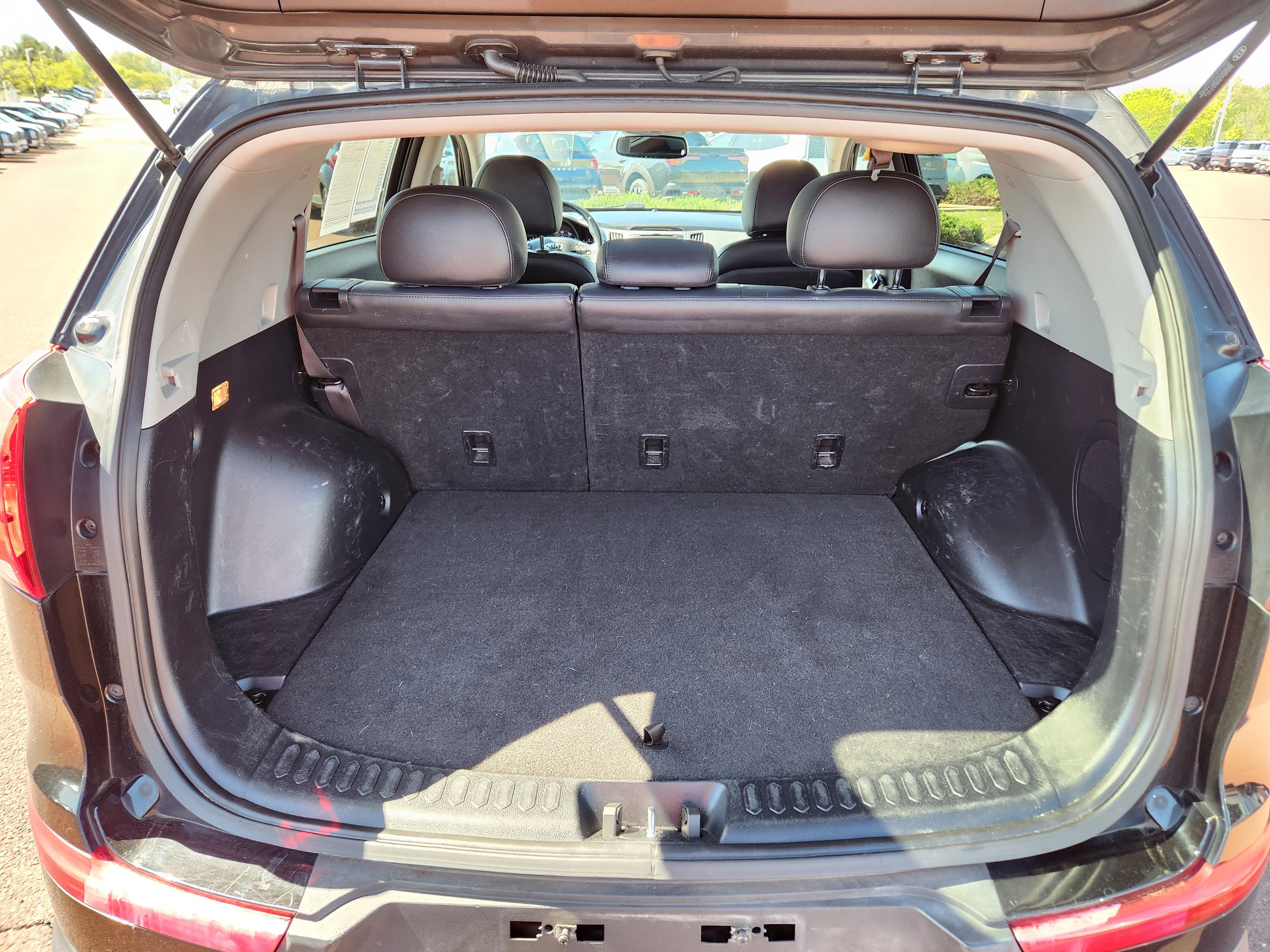 Used 2015 Kia Sportage EX image 8