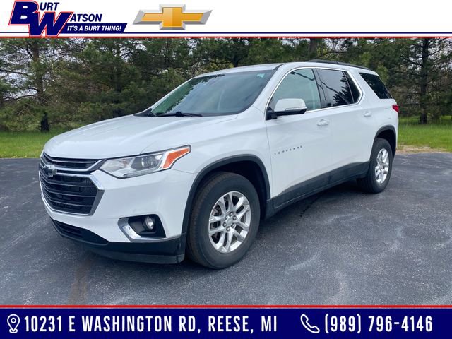 Used 2020 Chevrolet Traverse LT FWD image 1