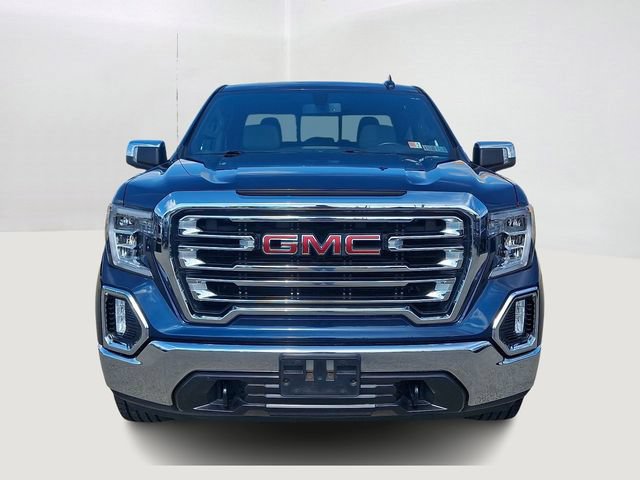 Used 2019 GMC Sierra 1500 SLT w/ SLT Premium Package AWD/4WD image 2