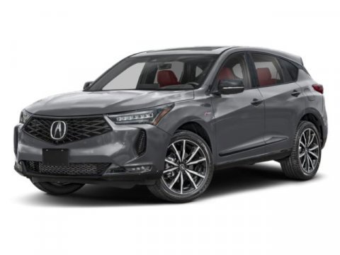 New 2025 Acura RDX A-Spec