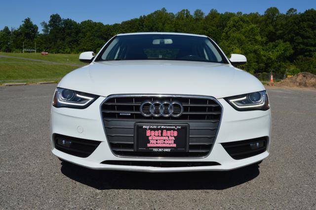 Used 2013 Audi A4 2.0T Prestige w/ Prestige Pkg AWD/4WD image 2