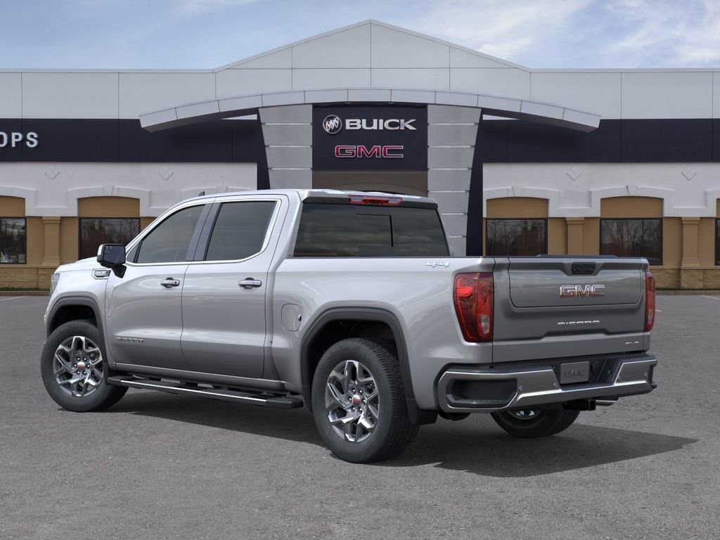 New 2026 GMC Sierra 1500 SLE image 3