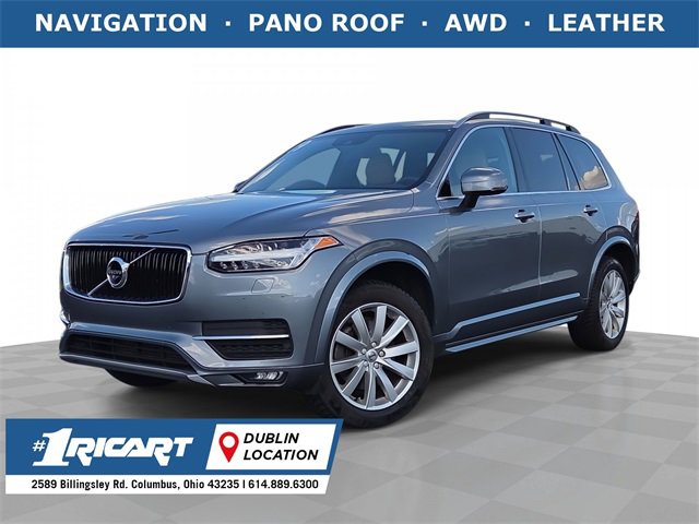 Used 2016 Volvo XC90 T6 Momentum w/ Momentum Plus Package
