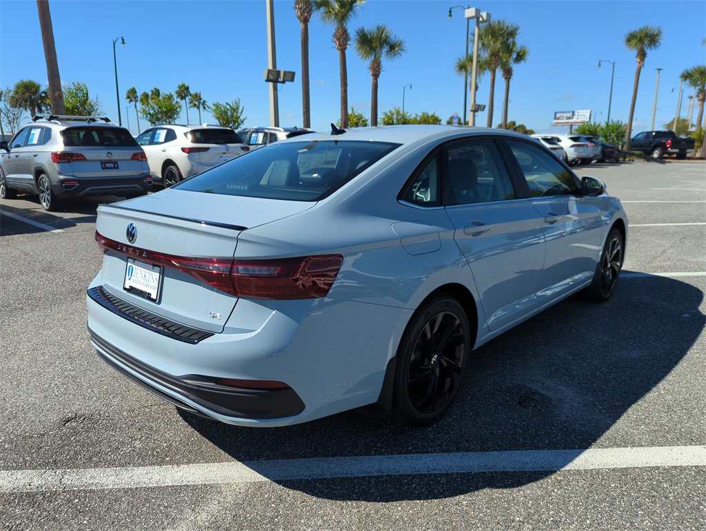 New 2026 Volkswagen Jetta SE image 5