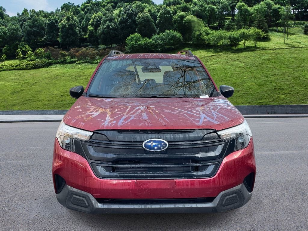 New 2025 Subaru Forester image 8