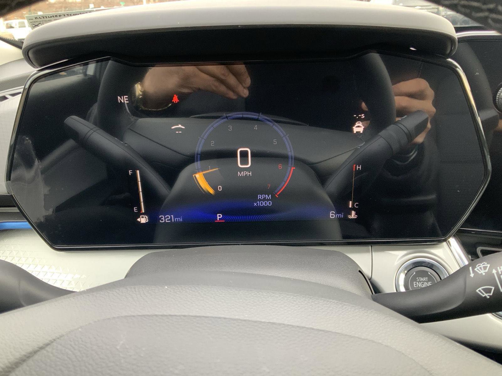 New 2026 Chevrolet Trax LT w/ Driver Confidence Package image 16