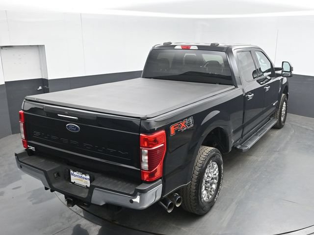 Used 2021 Ford F250 XLT w/ XLT Premium Package AWD/4WD image 38