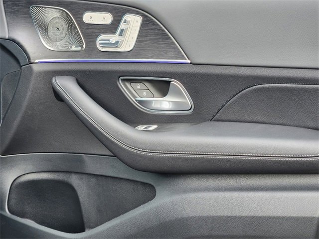 New 2025 Mercedes-Benz GLS 450 4MATIC image 18