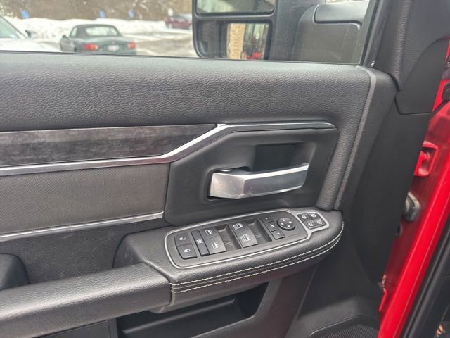 Used 2024 RAM 2500 Big Horn w/ Bed Utility Group image 11