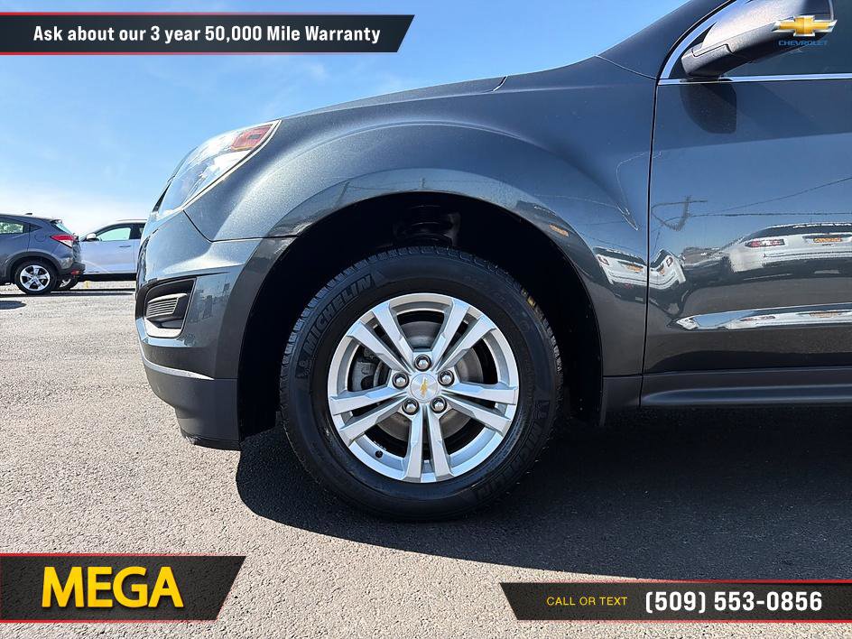 Used 2017 Chevrolet Equinox LS FWD image 18