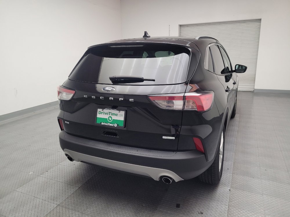 Used 2020 Ford Escape SE FWD image 7