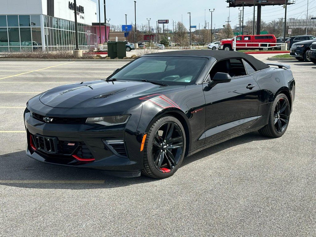 Used 2018 Chevrolet Camaro SS w/ Redline Edition image 1